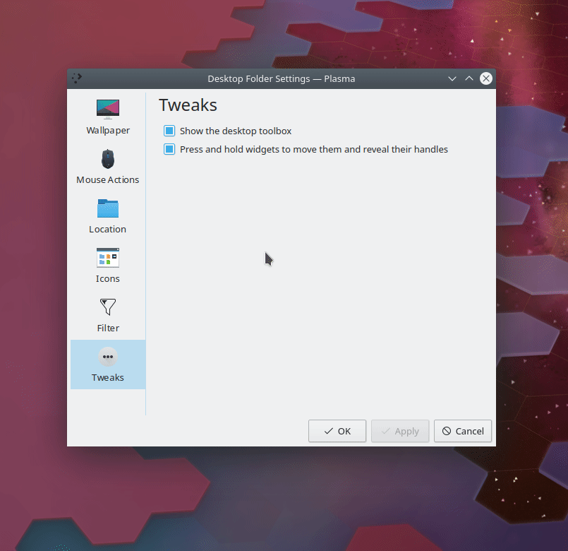 От KDE продължават с подобренията и промените по графичната среда. Вижте поредната порция от тях 8