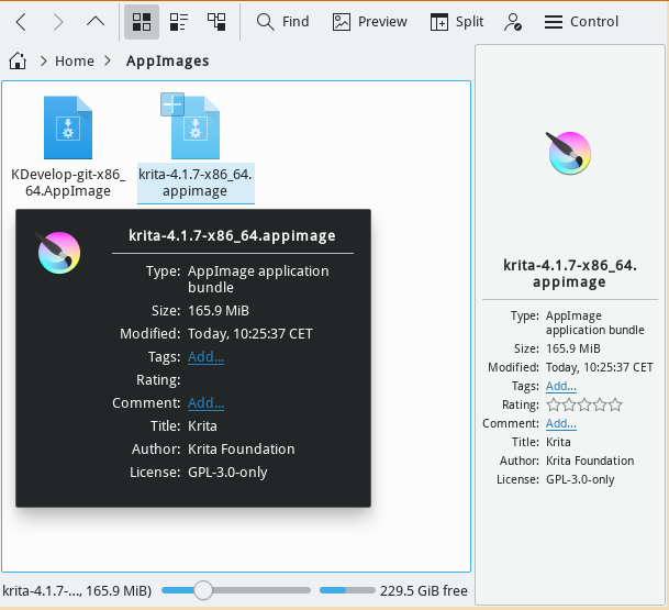 Поредната порция новости от KDE Plasma носи множество подобрения и нови функции 24